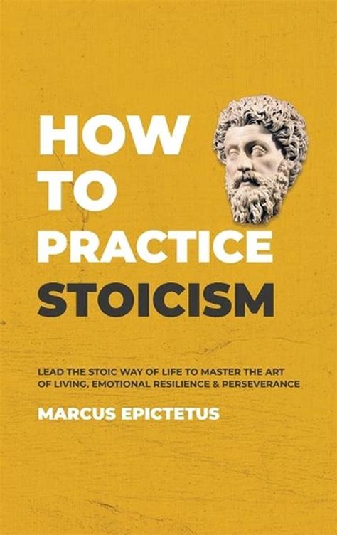 In short, a tool for living a good life. . How to practice stoicism